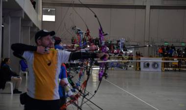 San Francisco será sede de la II Copa de Tiro con Arco con presencia nacional