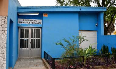 Desde el próximo lunes reabre sus puertas el CAPS de barrio Dos Hermanos
