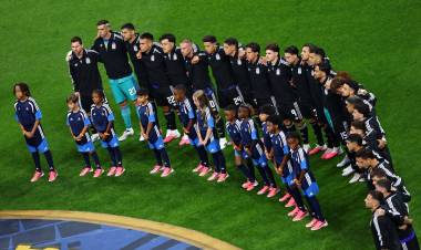 Al final no habrá festejos ni feriado nacional y el Gobierno organiza una recepción protocolar para la Selección en Ezeiza