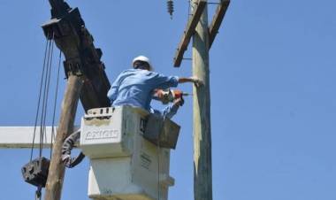 EPEC realizará tareas de mantenimiento en barrio Catedral
