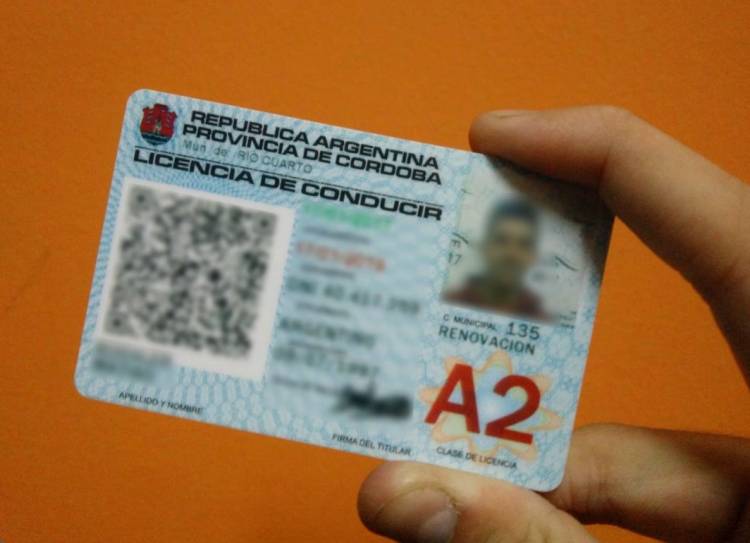 El 29 de junio se realizará curso de recupero de puntos de licencia de conducir 