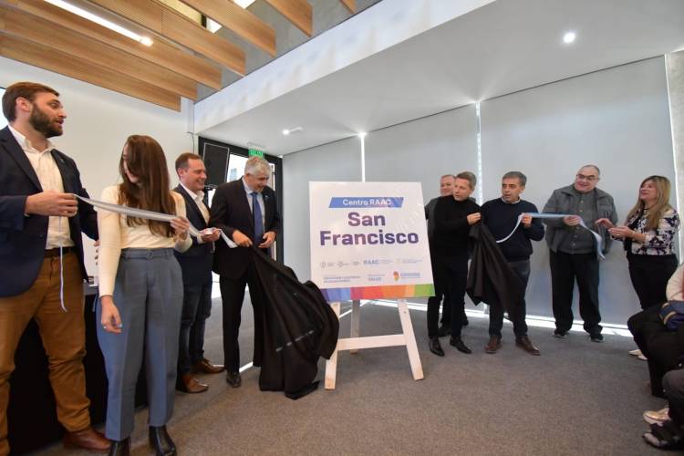 Se inauguró el Centro Preventivo en Adicciones y Comunidad Terapéutica en la ciudad