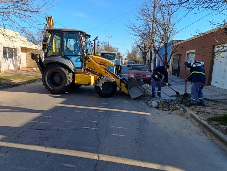 La Florida recibió este miércoles a  “La Muni en tu barrio” 