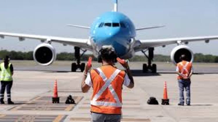 Aerolíneas Argentinas abrió un nuevo plan de Retiro Voluntario