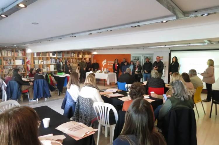 Frontera fue sede del encuentro regional anual de Bibliotecas 