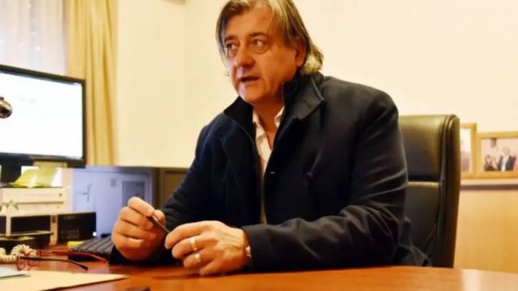 Falleció el juez federal Pablo Montesi 
