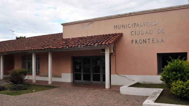 Frontera: se ofrecen terrenos a nombre del intendente Martínez y la municipalidad emitió un comunicado para prevenir fraudes