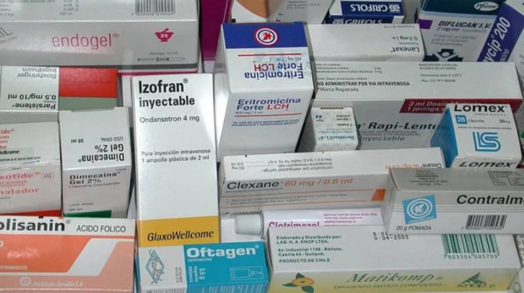 Cuántos y cuáles son los medicamentos que perdieron la cobertura al 100%