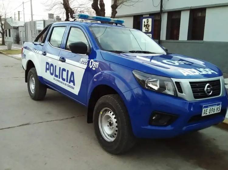 Robaron a una joven en la vía pública 