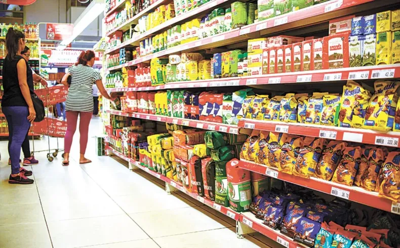 La inflación de septiembre fue del 3,5% y acumula un 209% interanual