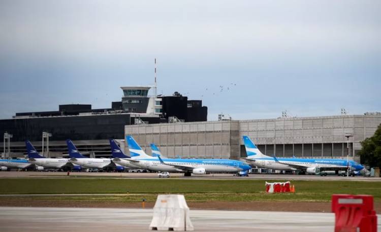 Avanza en el Congreso el proyecto de privatización de Aerolíneas Argentinas impulsado por Javier Milei