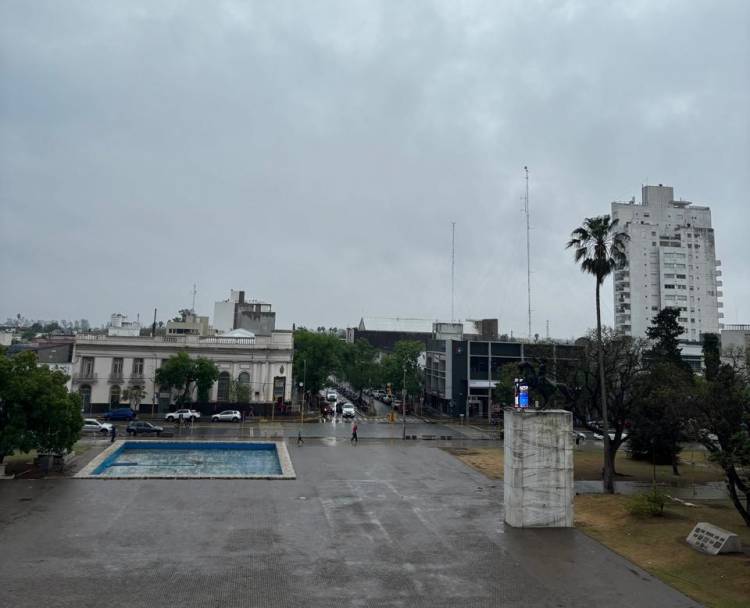 En lo que va del año se registraron 490 mm en precipitaciones 