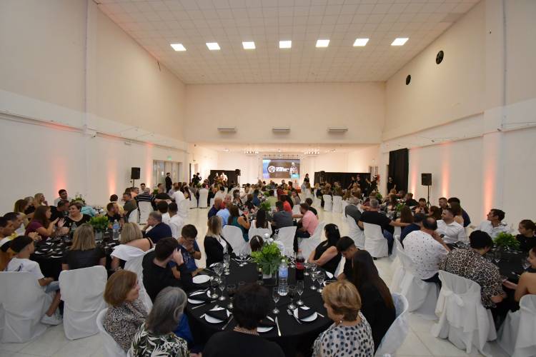 Este jueves se realizará la 43º edición de "La Fiesta del Deporte"