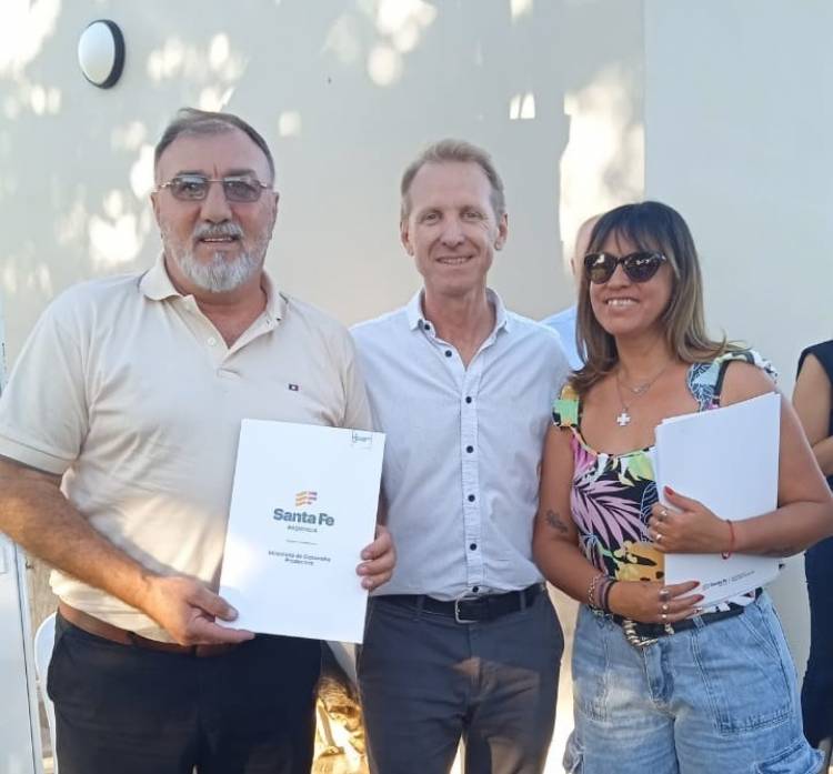 Frontera se sumó al programa “Activa Emprendedor”