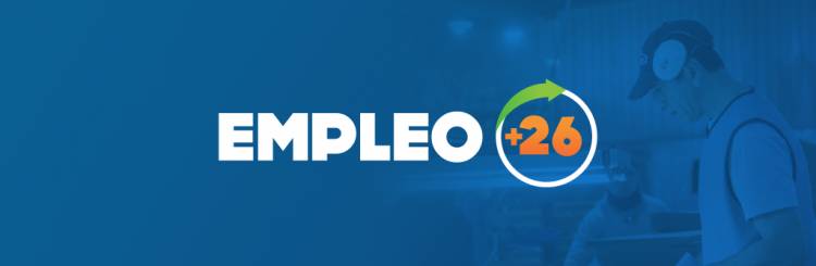 Beneficiarios del programa Empleo +26 se capacitan en tecnología y sustentabilidad  