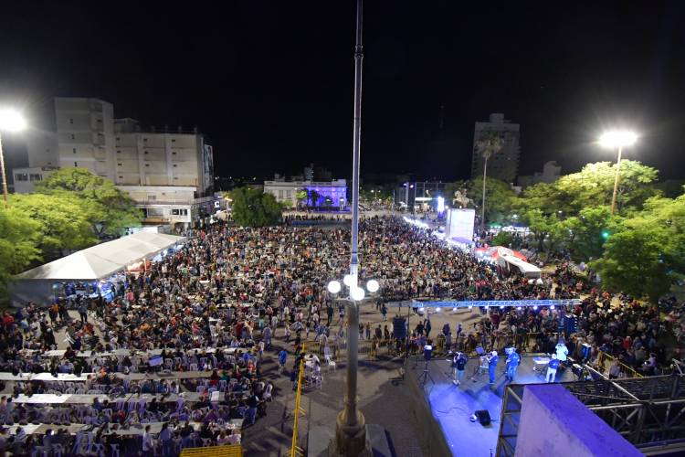 Ya se conocen los artistas de la Peatonal San Francisco  