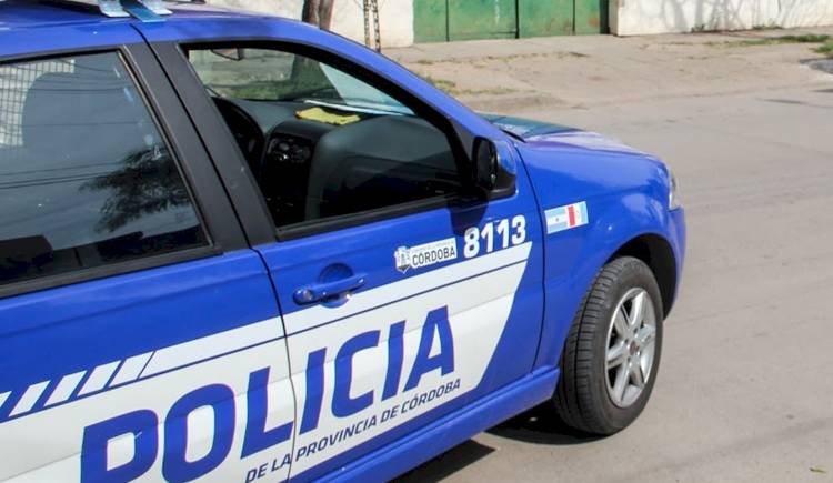 Acampaban en La Milka, uno de ellos agredió a policías y fue detenido 