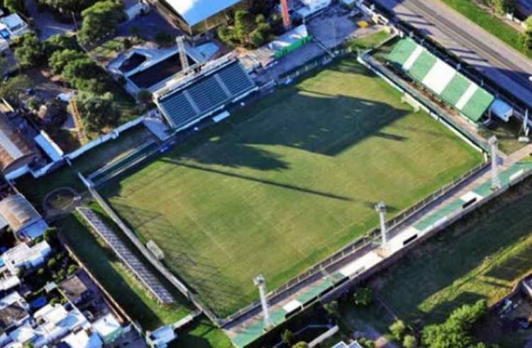 El Estadio Juan Pablo Francia, otra vez sede de una final del Torneo Regional Amateur