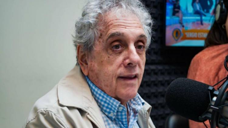 Falleció el capocómico Antonio Gasalla