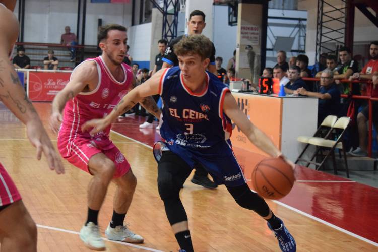 El clásico fue para El Ceibo