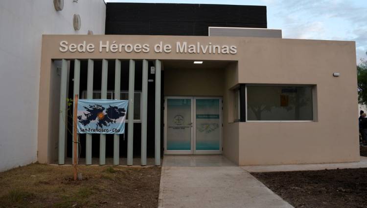 Días y horarios para poder visitar la moderna sede y Museo Histórico “Héroes de Malvinas” en San Francisco