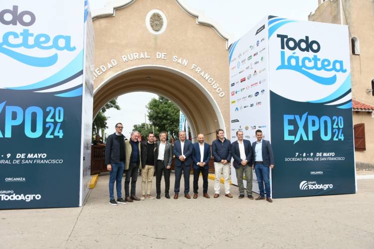 En 2026 Todo Láctea vuelve a San Francisco
