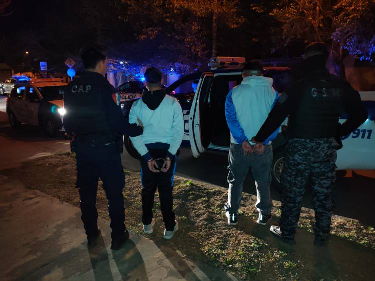 Gracias a la activación del Tótem de Seguridad se recuperó una bicicleta robada