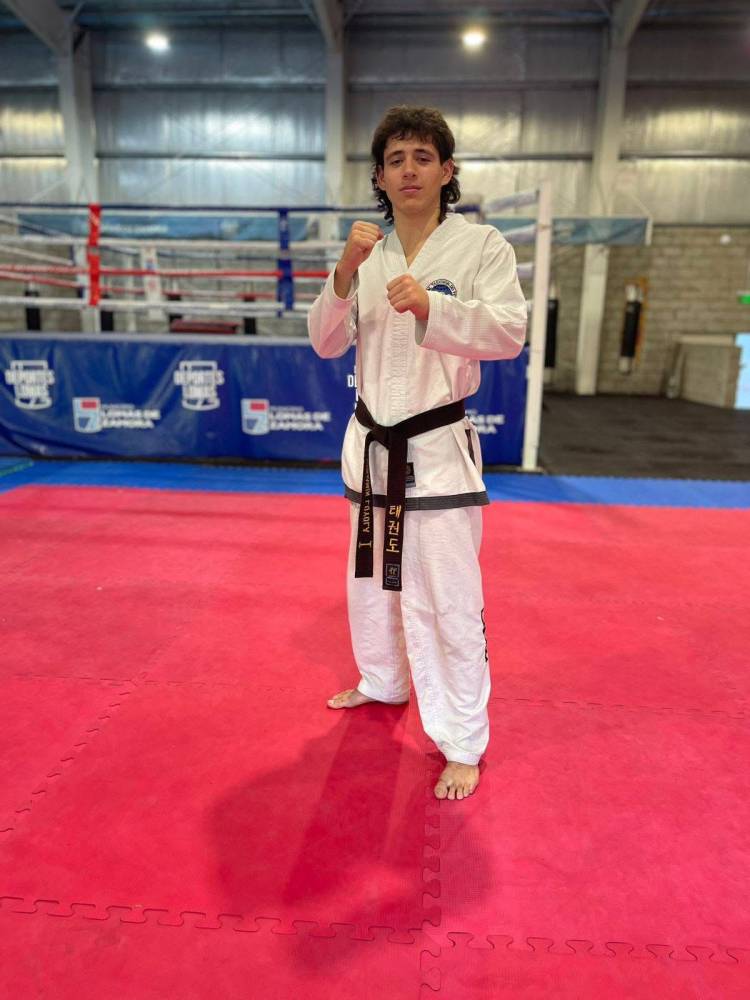 Argentina se consagró campeona mundial en Taekwon-Do ITF y un sanfrancisqueño fue clave en la final