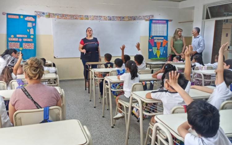 Ya están abiertas las preinscripciones para ingresantes a instituciones de gestión estatal nivel inicial 2026