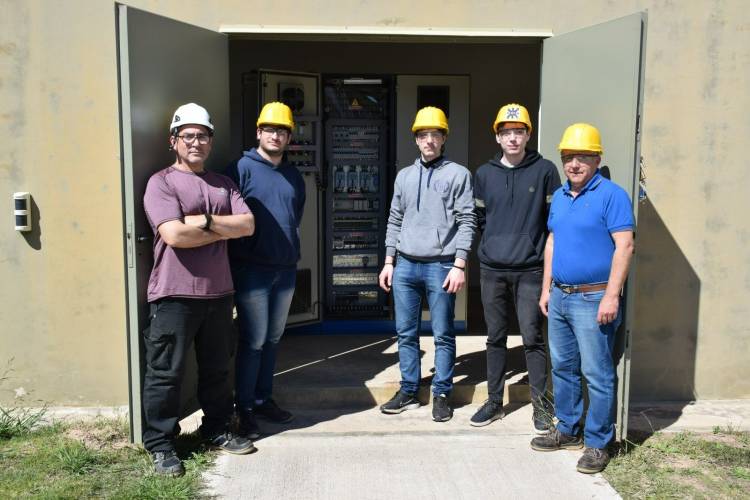 Investigadores de UTN San Francisco desarrollan un prototipo de monitoreo inteligente para cuidar el sistema cloacal de San Francisco