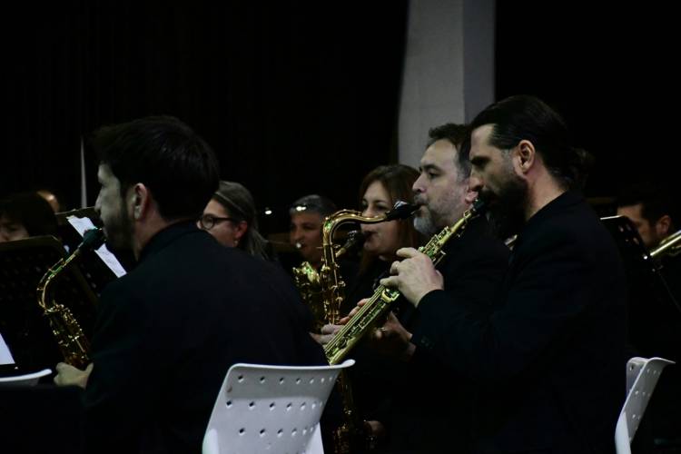 El Municipio abre concurso para cubrir cargos permanentes en la Banda Sinfónica Municipal de San Francisco 