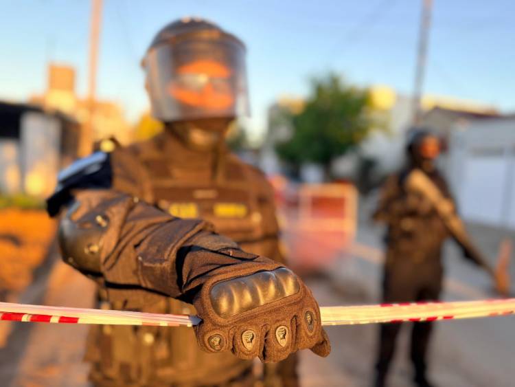 Cuatro detenidos por narcomenudeo en San Francisco y Josefina