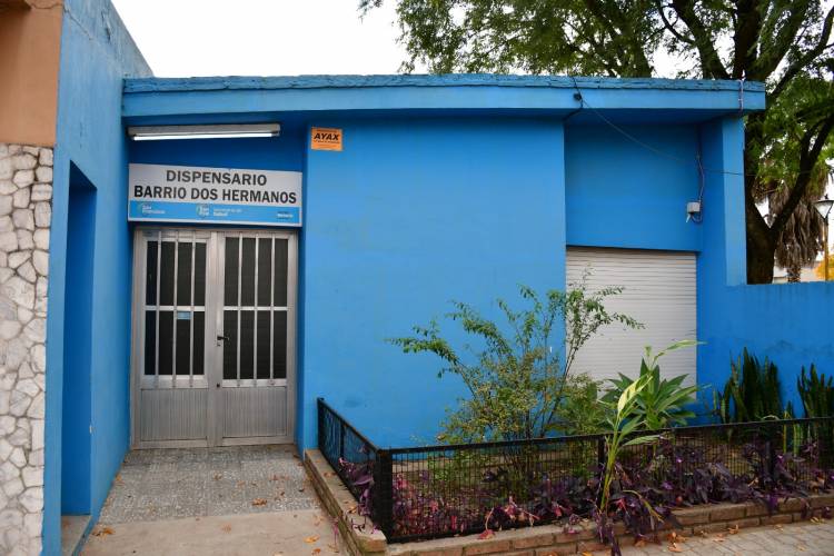 Desde el próximo lunes reabre sus puertas el CAPS de barrio Dos Hermanos