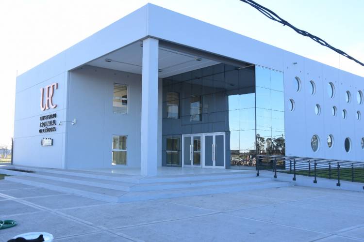 El edificio de la nueva sede de la UPC en San Francisco entra en la recta final de obra