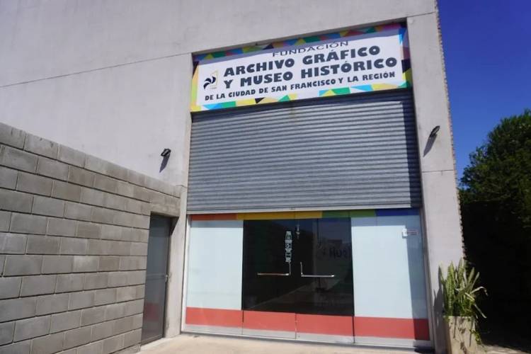 Se cumplen 15 años de la inauguración la sede propia del Archivo Gráfico