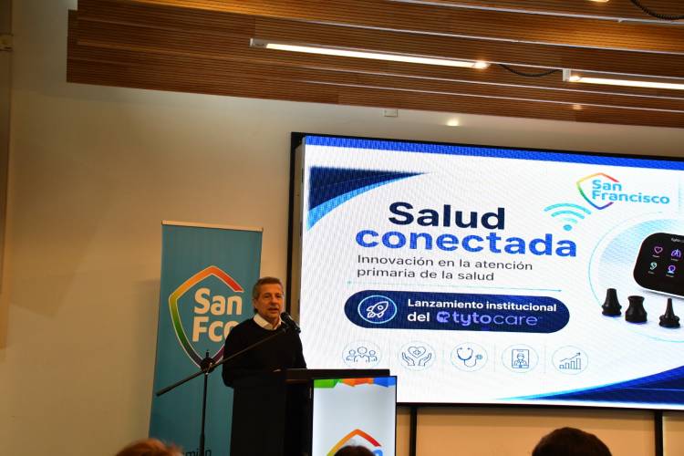 Salud Conectada: La Municipalidad incorpora atención médica a distancia en tiempo real para fortalecer la atención primaria