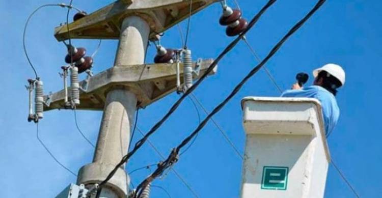 EPEC realizará un corte programado del servicio eléctrico en la zona este de San Francisco