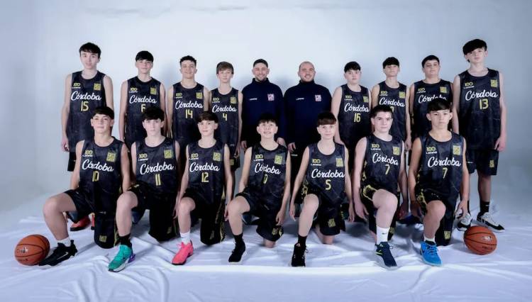 Córdoba será sede de la segunda fase del Campeonato Argentino de Federaciones U13 y habrá representación sanfrancisqueña