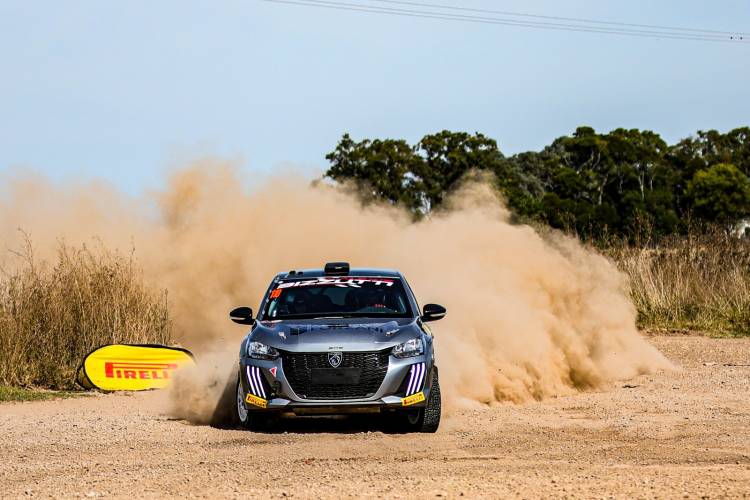 Así será el recorrido del Rally de San Francisco