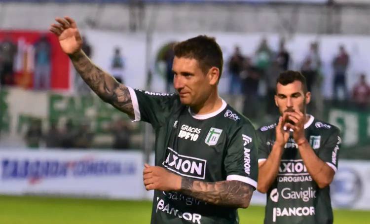 Juan Pablo Francia aclaró lo ocurrido en Sportivo Belgrano: “Jamás fue mi intención generar algo así”