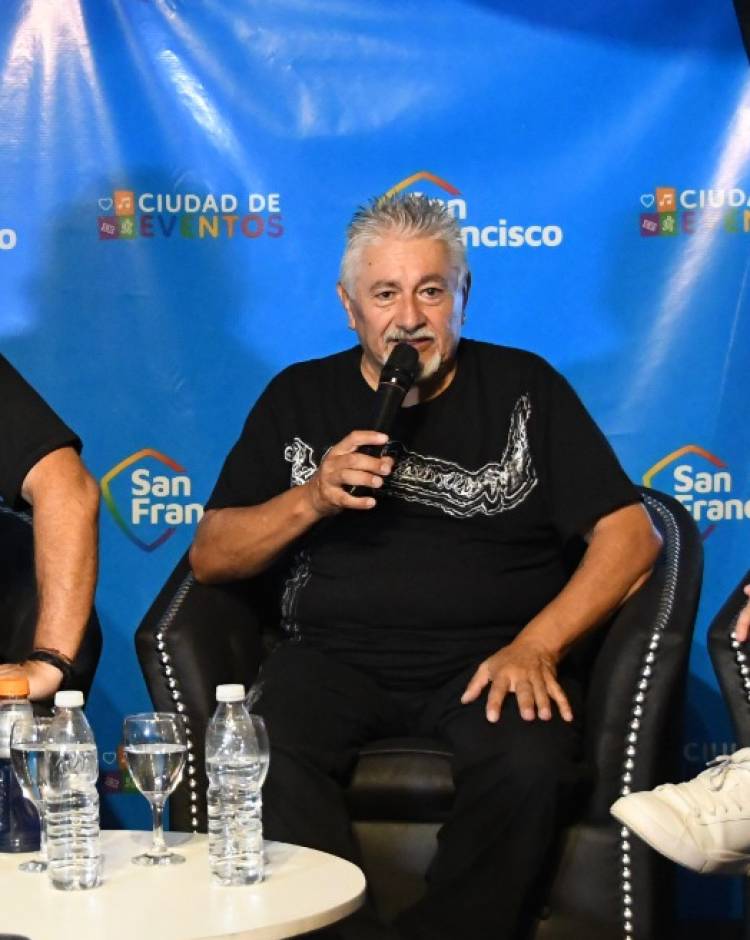 Murió José Luis “Pucho” Ponce, histórico integrante de Los Tekis