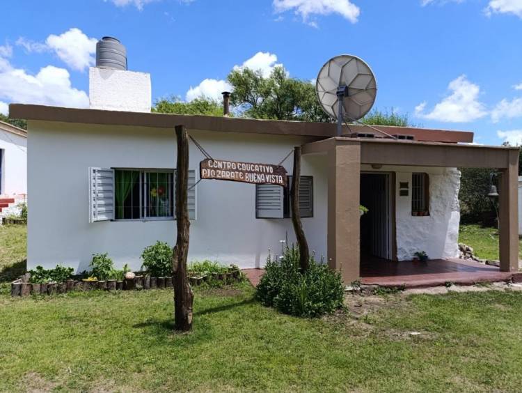 35 de las 821 escuelas rurales de la provincia cuentan con un solo alumno