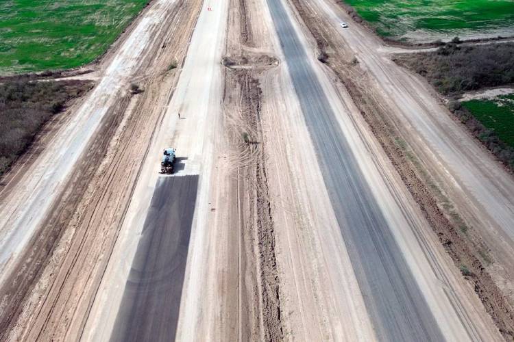 Autopista Ruta 19: la obra que unirá Córdoba con San Francisco tiene un avance del 30%