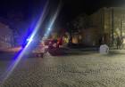Grave accidente en la madrugada del jueves