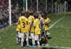 Rodó la pelota en el Baby Fútbol