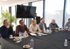 Nuevo encuentro  de la Comunidad Regional