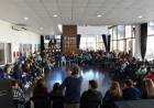 Se lanzó en San Francisco el programa "Foros Estudiantiles Regionales" del Ministerio de Educación