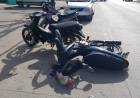 Dos accidentes con lesionados de distintas consideraciones 