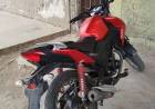 Encontraron en Frontera una moto robada en San Guillermo