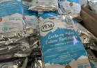 Planta Elaboradora de Medicamentos: se realizó la primera entrega de leche fortificada en la ciudad